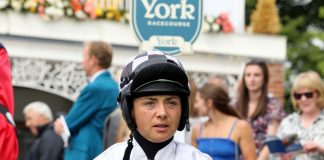 Frost to ‘share her views’ via Betfair ambassador role