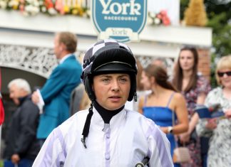 Frost to ‘share her views’ via Betfair ambassador role