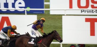 Horse Racing Ireland reports ‘remarkable resilience’ post-pandemic