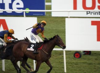 Horse Racing Ireland reports ‘remarkable resilience’ post-pandemic