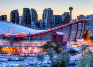 NHL powers modern consumer experiences with Extreme Networks Wi-Fi
