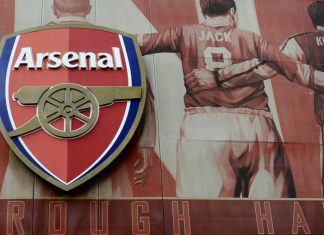 Arsenal and Adidas fight knife crime with ‘No More Red’