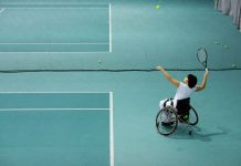 Uniqlo continues commitment to wheelchair tennis in three year renewal