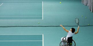 Uniqlo continues commitment to wheelchair tennis in three year renewal