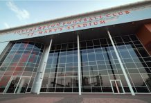 Saints supports not-for-profit Cyberlynx International College