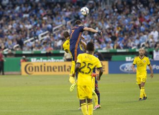Columbus Crew takes in Tipico as exclusive sports betting partner