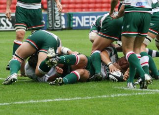 ITV to show free-to-air Gallagher Premiership Rugby matches