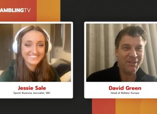 David Green: BBC provides ‘significant cross-platform promotion’ for Bellator