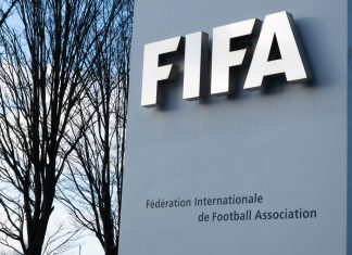 FIFA stops all international competitions played in Russia FIFA