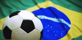 Brazilian Football Confederation expands scope of Sportradar integrity partnership Football and Brazil flag