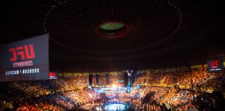 UFC shown across 11 Eurasain countries with Setanta Sports