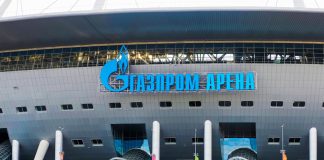 Gazprom promotion banned from UEFA’s Champions League amid Ukraine crisis