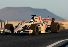 Alfa Romeo Orlen partners DRF Bets for 2022 F1 season