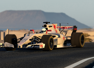 Alfa Romeo Orlen partners DRF Bets for 2022 F1 season
