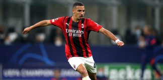 AC Milan finds first ever back of shirt sponsor in wefox