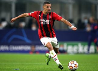 AC Milan finds first ever back of shirt sponsor in wefox