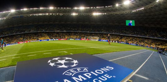 2022 UEFA Champions League Final