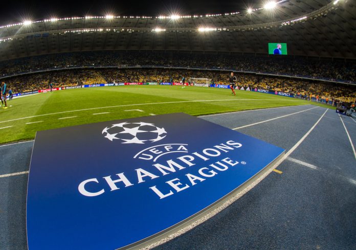 2022 UEFA Champions League Final