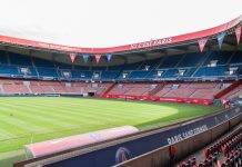 Champions League final relocated from St Petersburg to Paris
