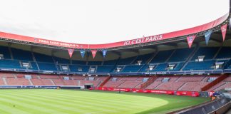 Champions League final relocated from St Petersburg to Paris