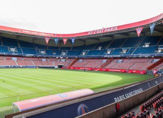 Champions League final relocated from St Petersburg to Paris