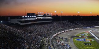 NASCAR releases co-branded American Express card