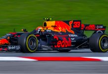 Red Bull Racing reveals new F1 title sponsor as Oracle