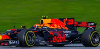 Red Bull Racing reveals new F1 title sponsor as Oracle