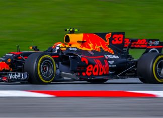 Red Bull Racing reveals new F1 title sponsor as Oracle