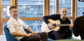Pontus Wernbloom ‘talks football’ as Betsson brand ambassador