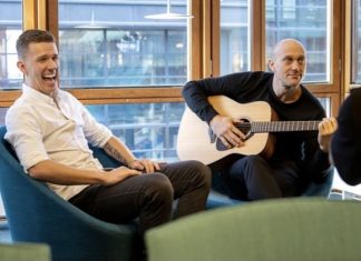 Pontus Wernbloom ‘talks football’ as Betsson brand ambassador