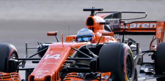 McLaren Racing improves on-track performance with Google