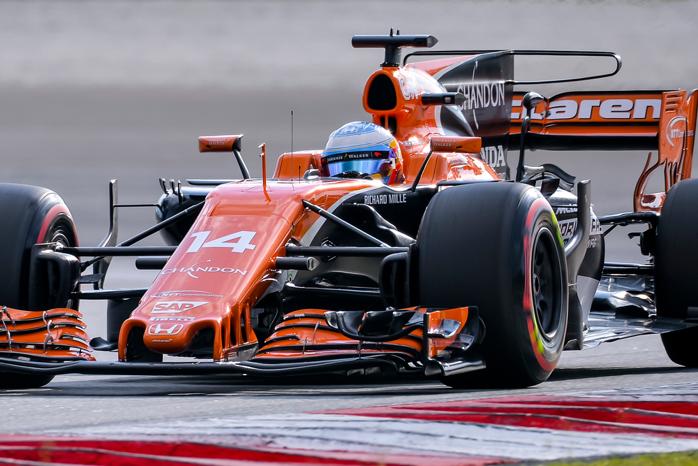 Mclaren Racing Improves On Track Performance With Google Insider Sport