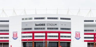bet365 continues commitment to Stoke City in £160million debt reduction