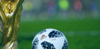 Russia removed from 2022 FIFA World Cup