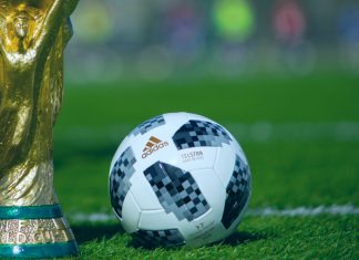 Russia removed from 2022 FIFA World Cup