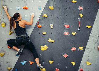 Sport Climbing viewership rises in Europe with Discovery deal