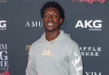 Falcons’ Calvin Ridley suspended after placing bets on NFL