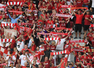 Liverpool FC launches its first ‘charitable’ NFT collection