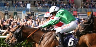 Jockey draft team managers revealed as Racing League returns