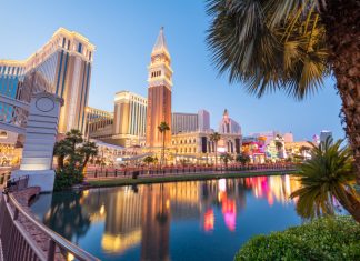 Las Vegas to host F1’s new ‘eagerly anticipated’ night race