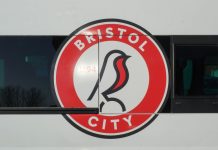 Bristol City ends two-season MansionBet partnership
