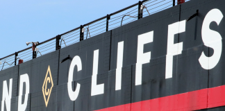 Cleveland Cavaliers continues to carry Cliffs branding on team kit