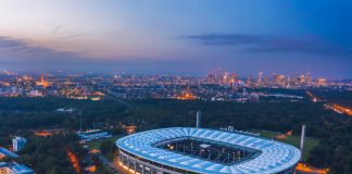 Eintracht Frankfurt pushes for digital interaction in TFC blockchain deal