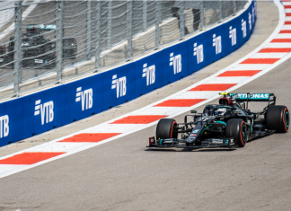 Russian Grand Prix removed from Formula One