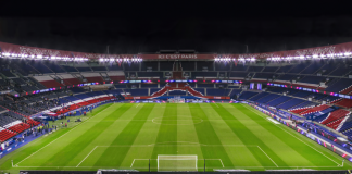 PSG brings in Parions Sport as principal betting partner