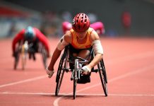 Nadine Dorries calls on IPC to ‘urgently reconsider’ Russian-participation decision