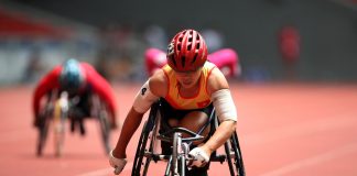 Nadine Dorries calls on IPC to ‘urgently reconsider’ Russian-participation decision