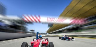 F1 pushes for ‘digital transformation’ in Lenovo partnership