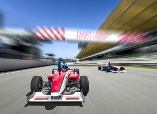 F1 pushes for ‘digital transformation’ in Lenovo partnership